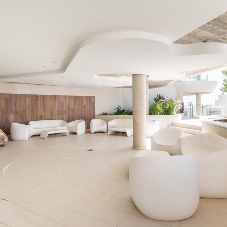 Sea view haven with terrace and parking REMS - Two-Bedroom Apartment - 16