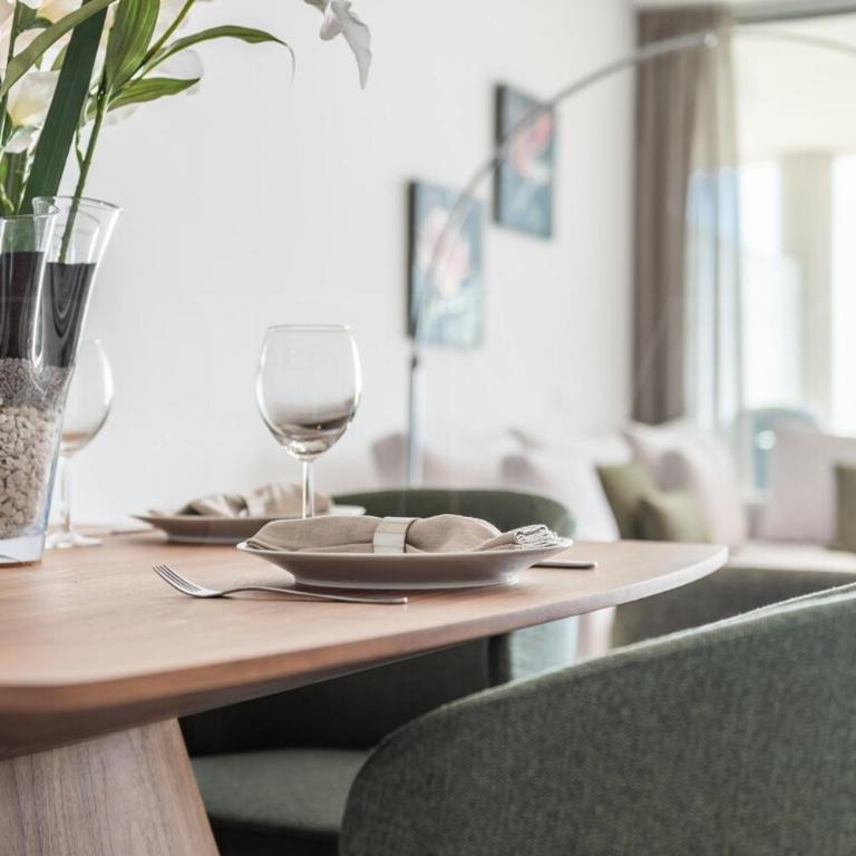 Sea view haven with terrace and parking REMS - Two-Bedroom Apartment - 18