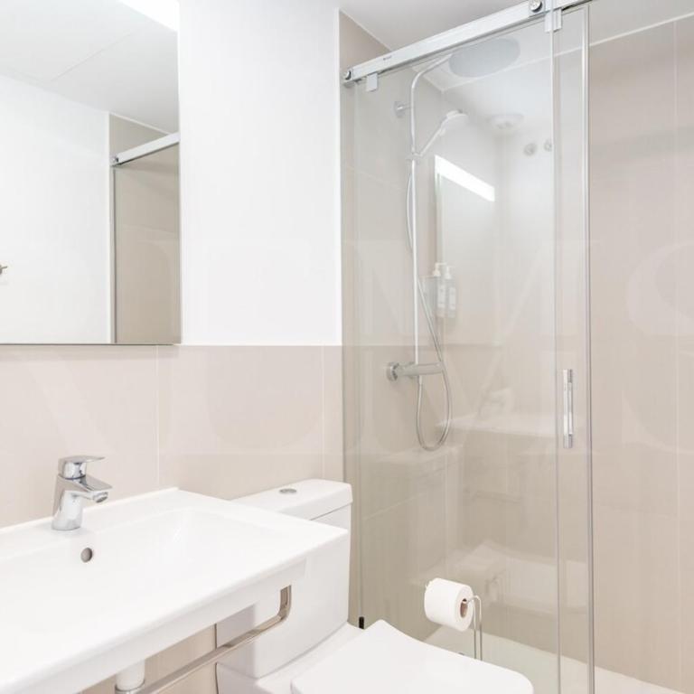 Sea view haven with terrace and parking REMS - Two-Bedroom Apartment - 19