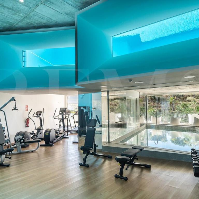 Sea view haven with terrace and parking REMS - Two-Bedroom Apartment - 21