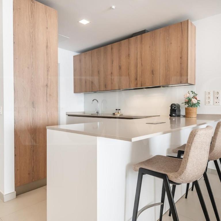 Sea view haven with terrace and parking REMS - Two-Bedroom Apartment - 28