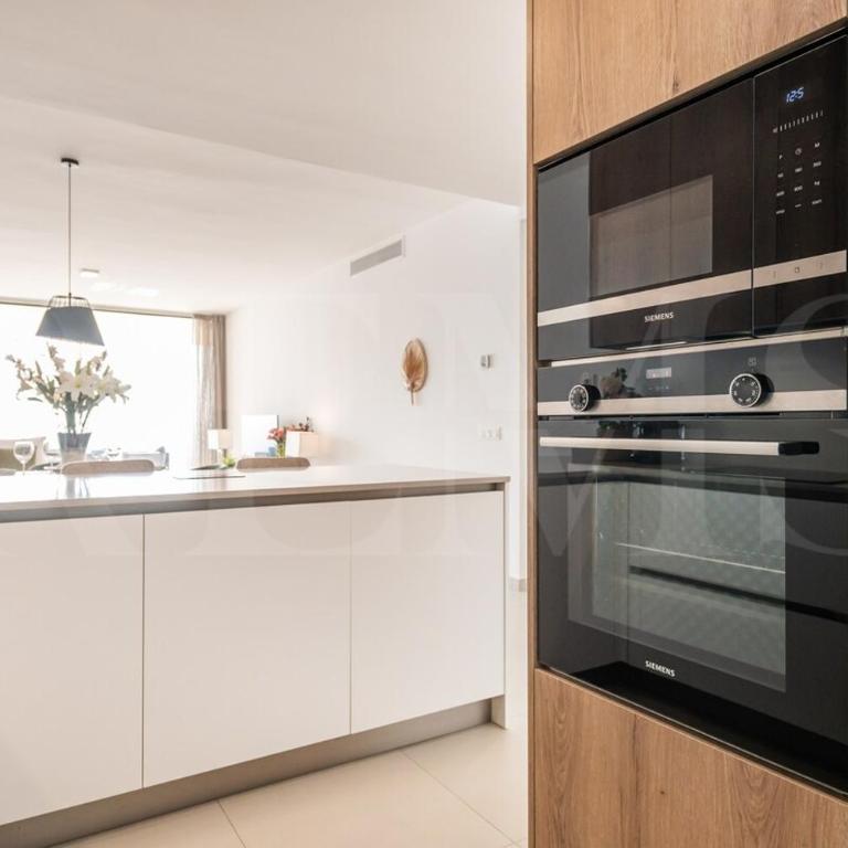 Sea view haven with terrace and parking REMS - Two-Bedroom Apartment - 33