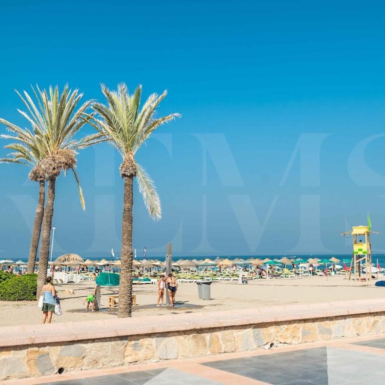 Sea view haven with terrace and parking REMS - Two-Bedroom Apartment - 50