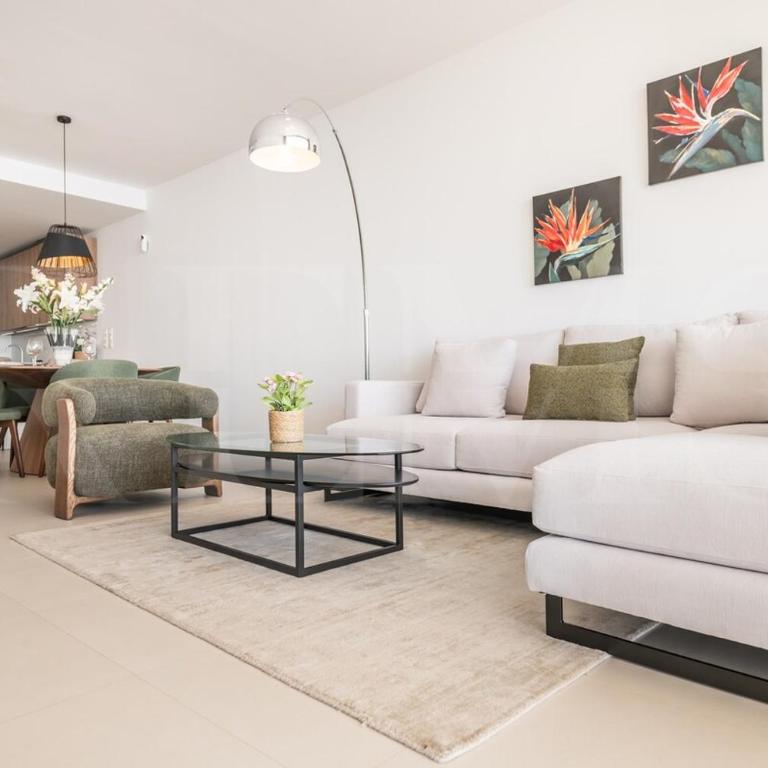Sea view haven with terrace and parking REMS - Two-Bedroom Apartment - 36