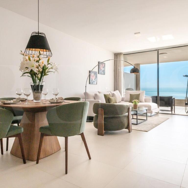 Sea view haven with terrace and parking REMS - Two-Bedroom Apartment - 38