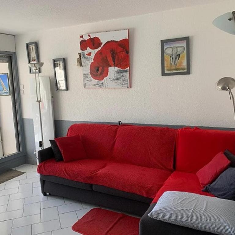 Vittoria Immobilier 3 - REGLEMENT SUR PLACE - chèques vacances acceptés - Two-Bedroom Apartment - 1