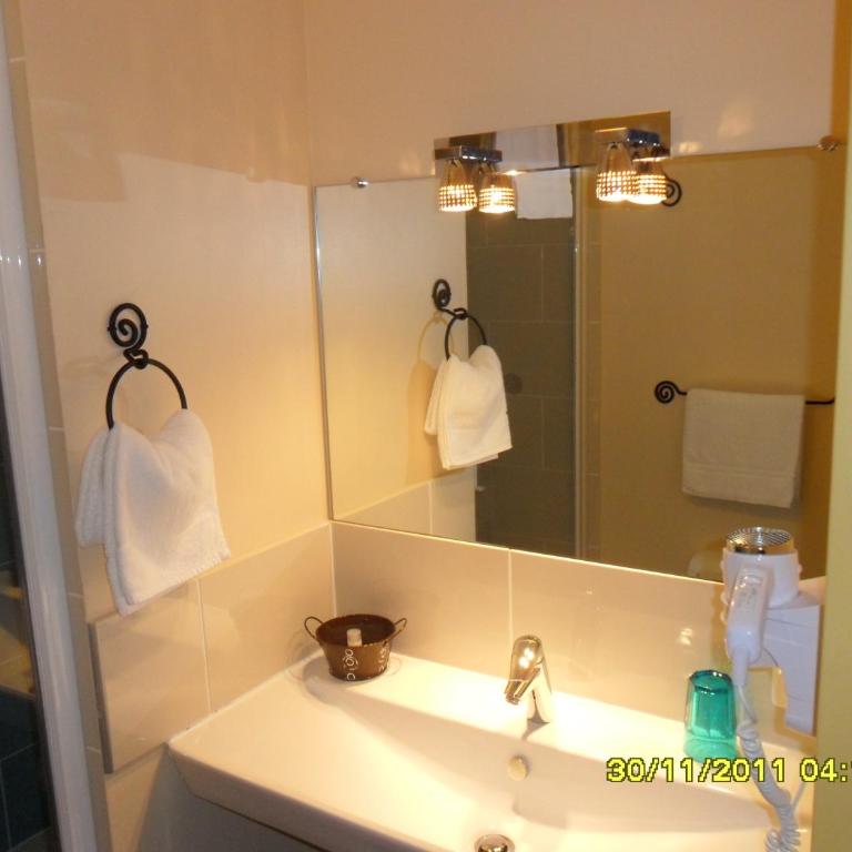 La Saleine - Chambre Double - 2
