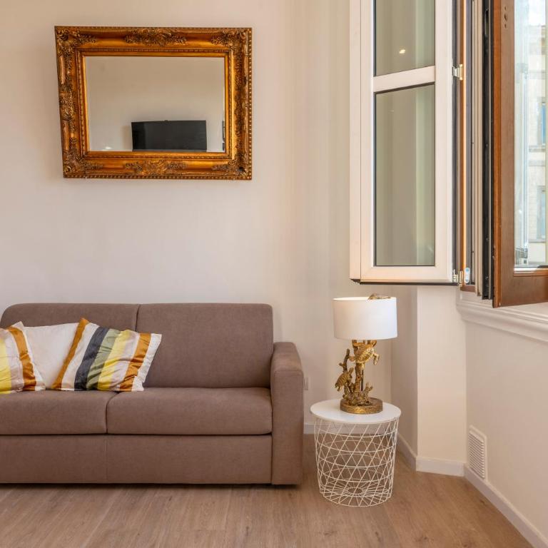 Golden House San Lorenzo - Appartamento con 1 Camera da Letto - 7