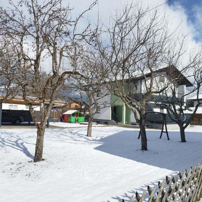 Ferienhaus Mauthen 206 - Apartment mit 2 Schlafzimmern und Terrasse - 5