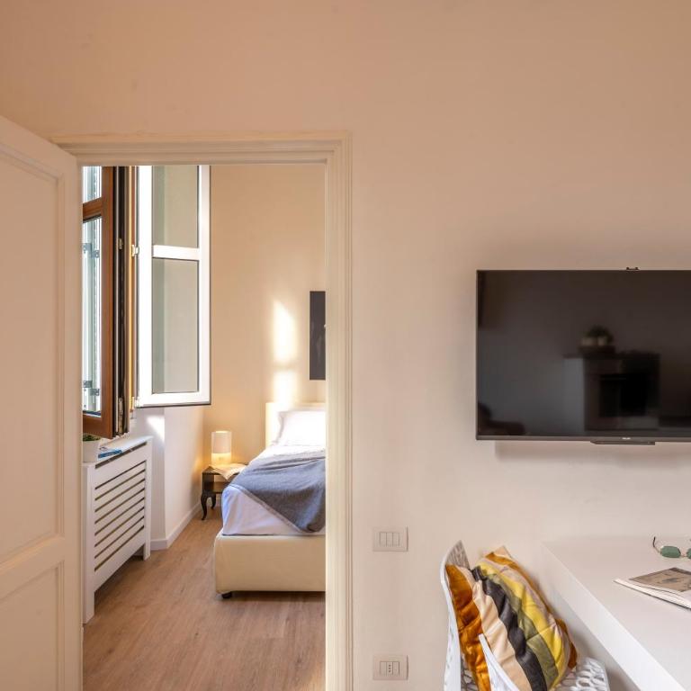 Golden House San Lorenzo - Appartamento con 1 Camera da Letto - 15