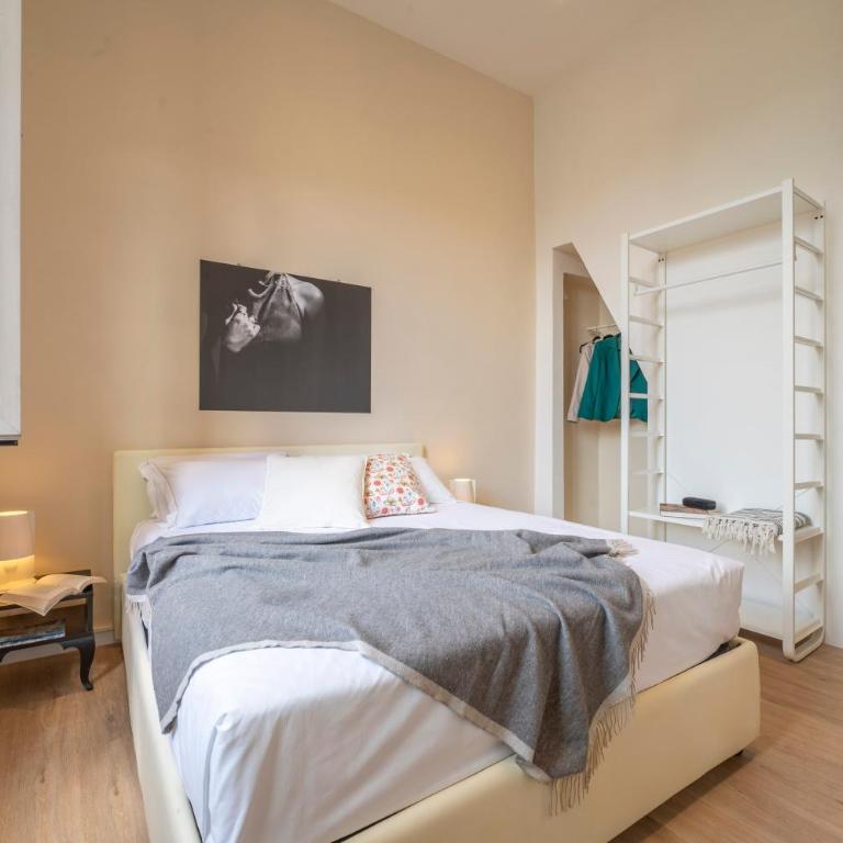 Golden House San Lorenzo - Appartamento con 1 Camera da Letto - 14