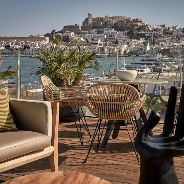 NH Collection Ibiza - Suite Ático con terraza - 18