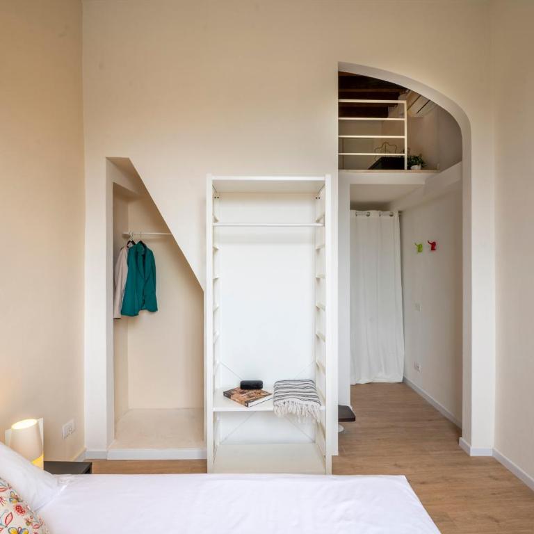 Golden House San Lorenzo - Appartamento con 1 Camera da Letto - 21