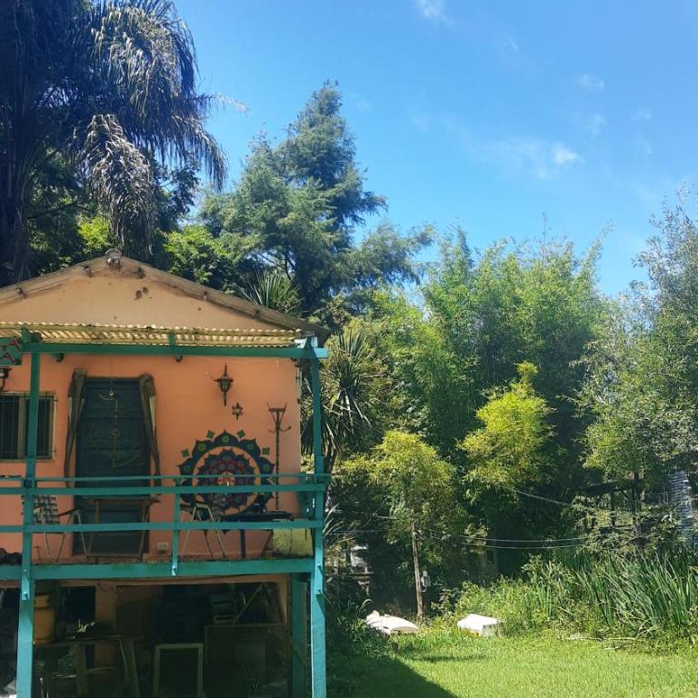 Delta Punta Alta, isla en primera sección - Casa con 1 dormitorio - 3