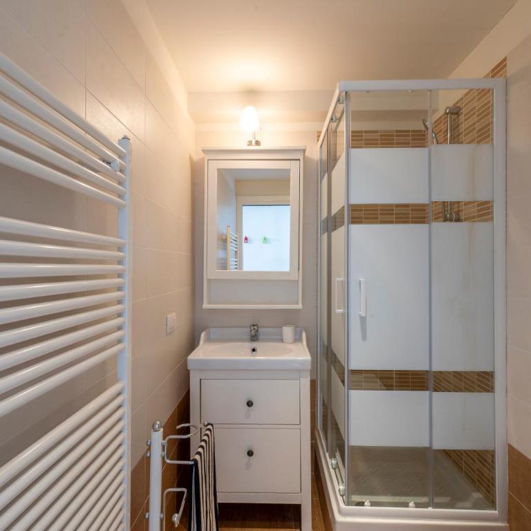 Golden House San Lorenzo - Appartamento con 1 Camera da Letto - 23