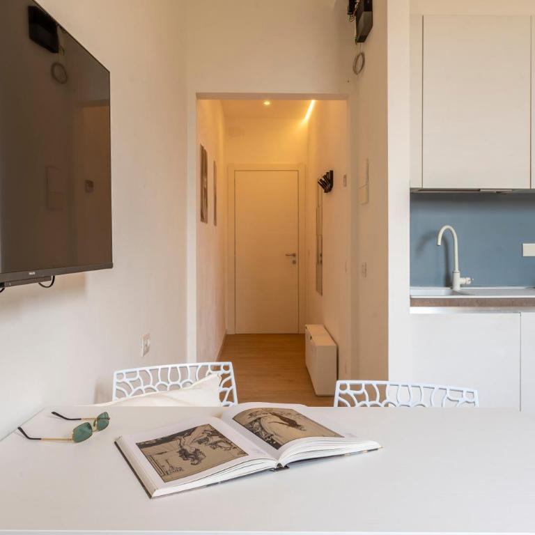 Golden House San Lorenzo - Appartamento con 1 Camera da Letto - 30
