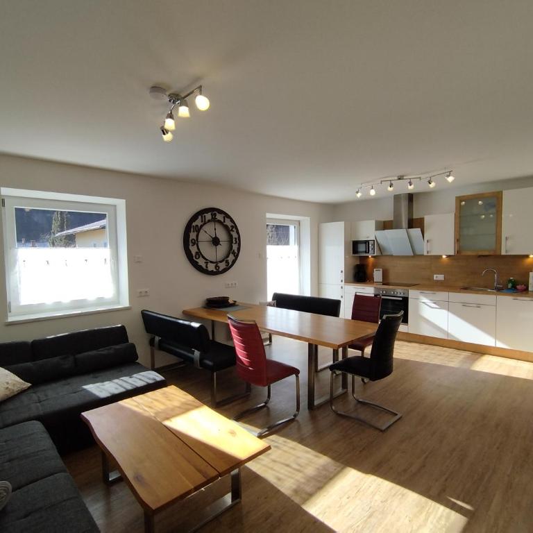 Ferienhaus Mauthen 206 - Apartment mit 3 Schlafzimmern und Balkon - 14