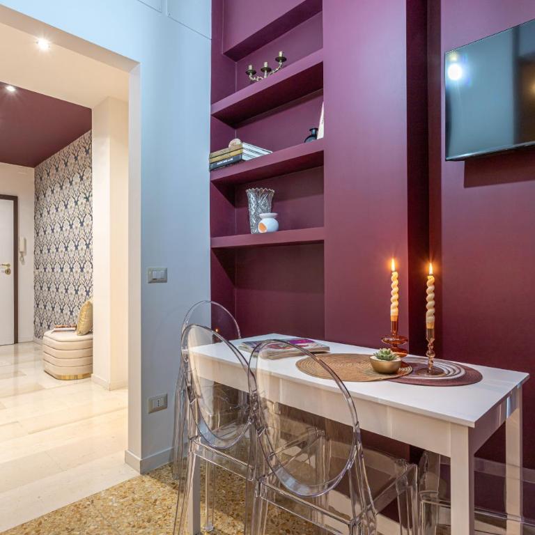 YCH-Cozy Flat at the Vatican - Appartamento con 2 Camere da Letto - 2