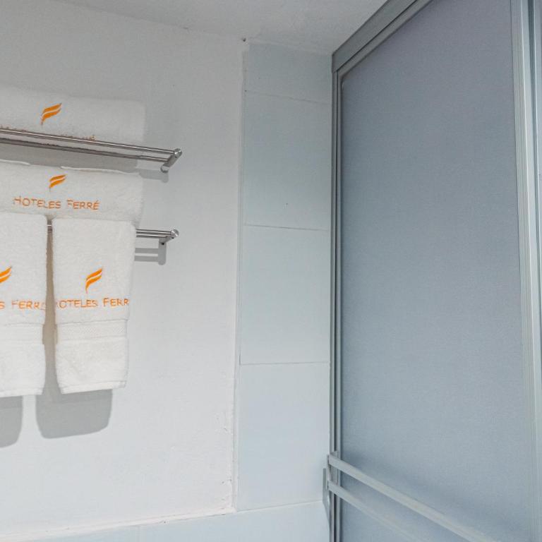 Hotel Ferré Boulevard - Twin Room - 2