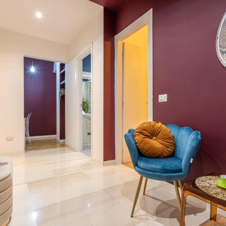 YCH-Cozy Flat at the Vatican - Appartamento con 2 Camere da Letto - 13