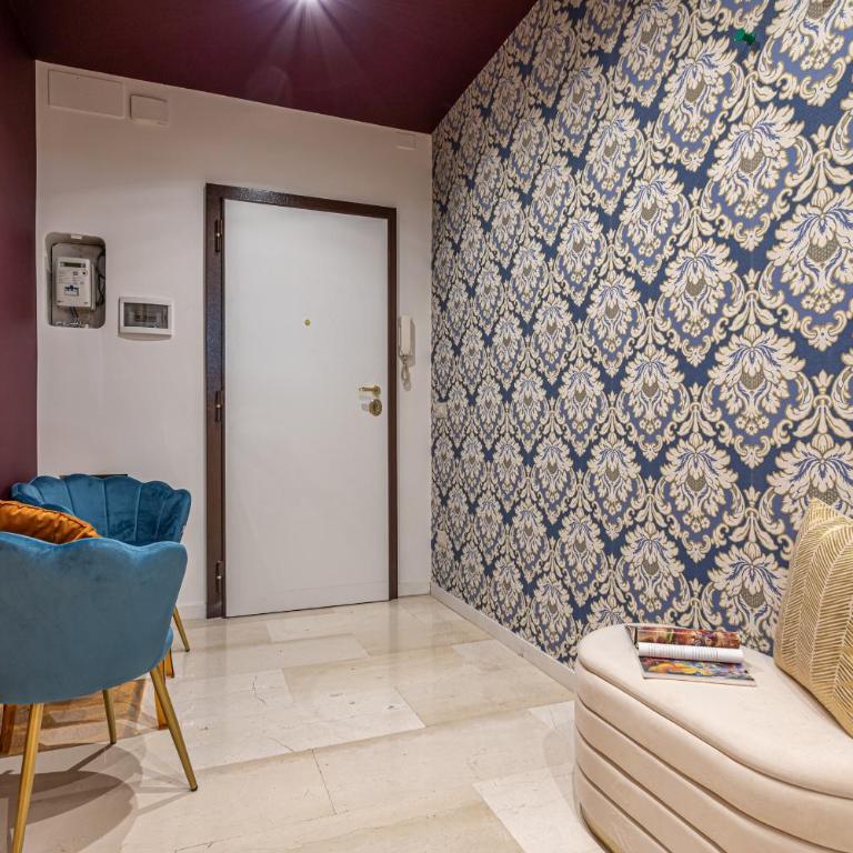 YCH-Cozy Flat at the Vatican - Appartamento con 2 Camere da Letto - 10