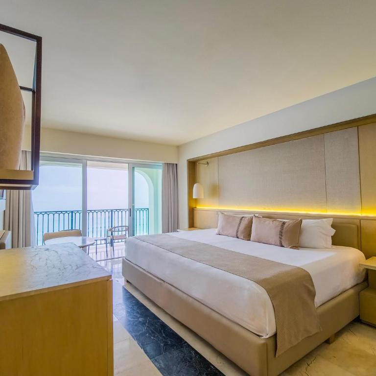 Grand Park Royal Cancun - All Inclusive - Habitación Superior Premier frente al mar - 6