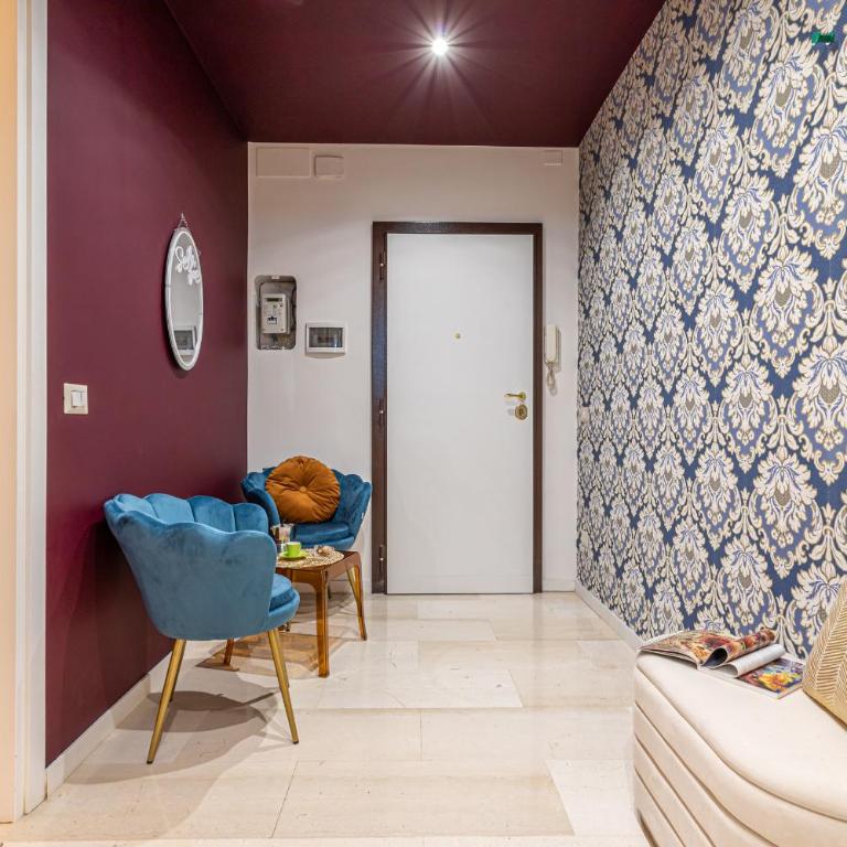 YCH-Cozy Flat at the Vatican - Appartamento con 2 Camere da Letto - 12