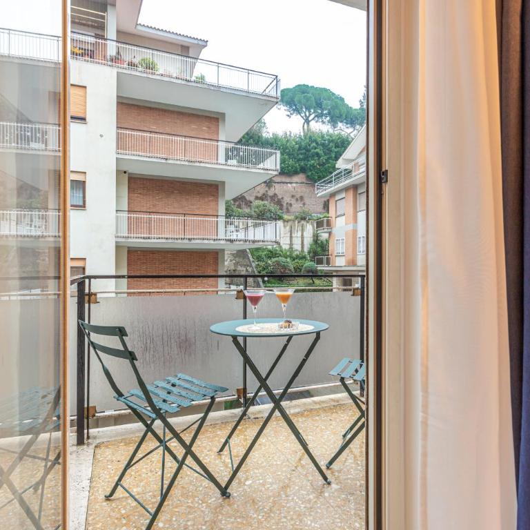 YCH-Cozy Flat at the Vatican - Appartamento con 2 Camere da Letto - 52