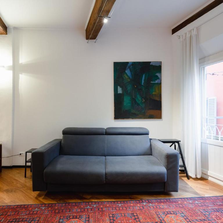 Palazzo Rialto Antique - One-Bedroom Apartment - 8