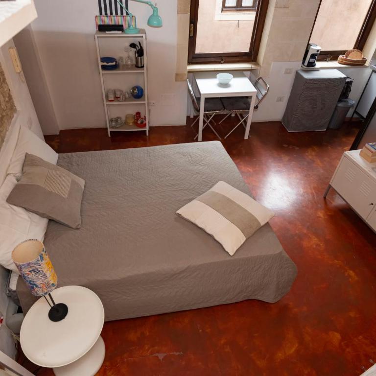 Casa Eu - Studio Flat with Private Terrace WiFi - Appartamento con 1 Camera da Letto - 13