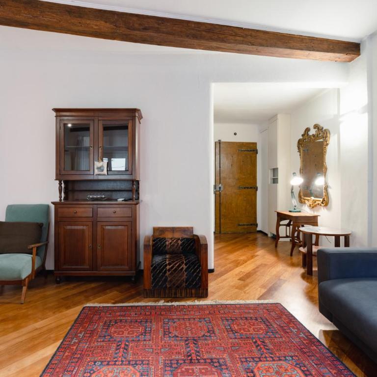 Palazzo Rialto Antique - One-Bedroom Apartment - 10