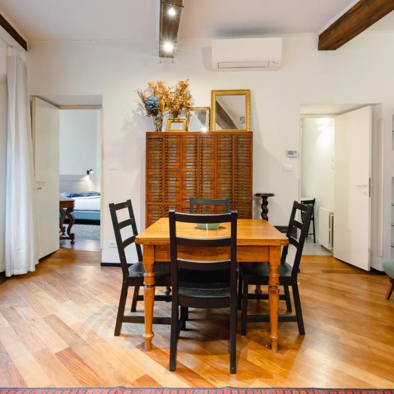 Palazzo Rialto Antique - One-Bedroom Apartment - 14