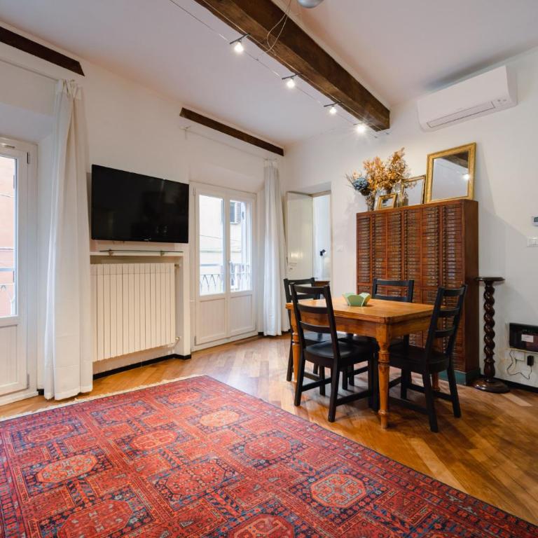 Palazzo Rialto Antique - One-Bedroom Apartment - 15