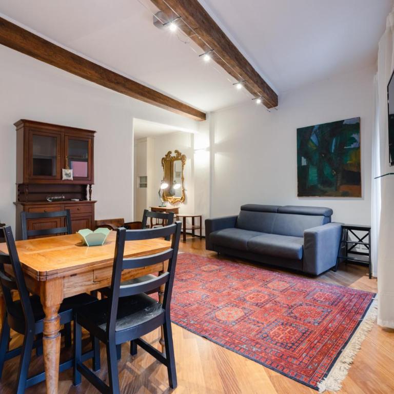 Palazzo Rialto Antique - One-Bedroom Apartment - 24