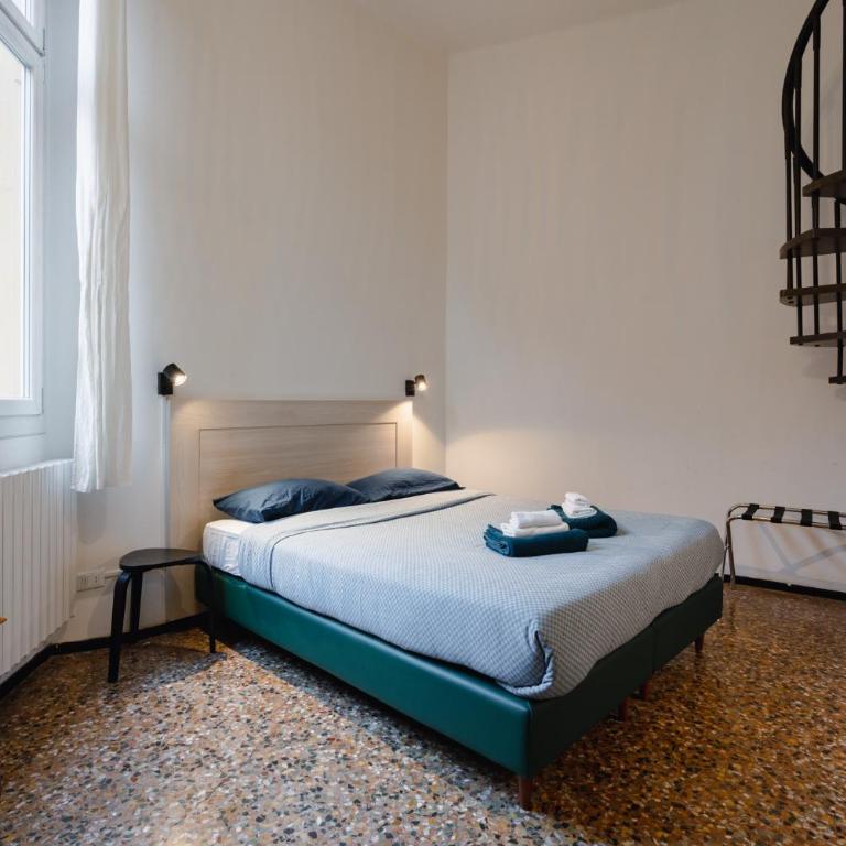 Palazzo Rialto Antique - One-Bedroom Apartment - 28