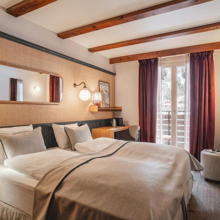 Braunbär Hotel & Spa - Zimmer mit Verbindungstür für 4 Personen - 1