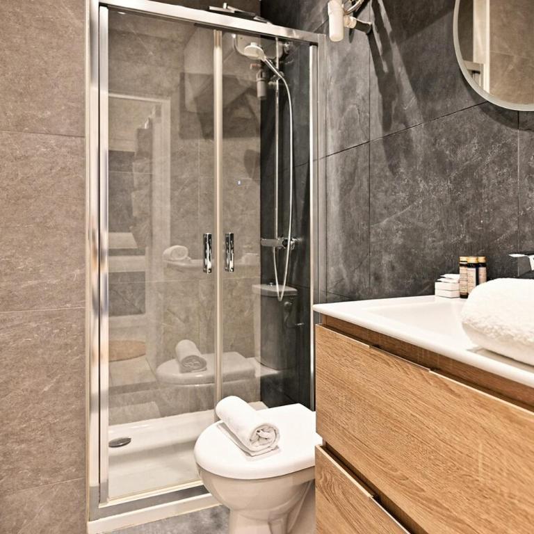 Studio Raffiné près de la Seine Paris 16ème - Studio - 10