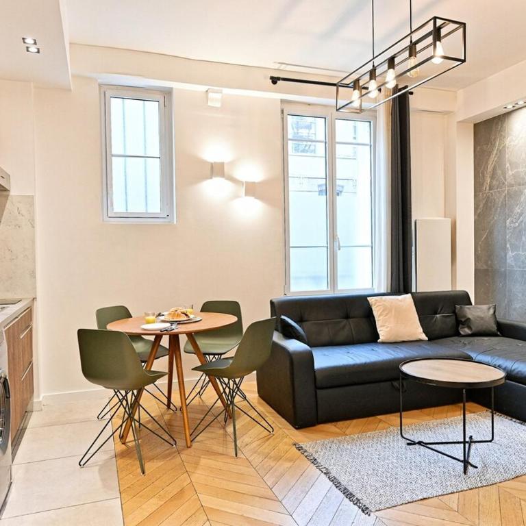 Studio Raffiné près de la Seine Paris 16ème - Studio - 20