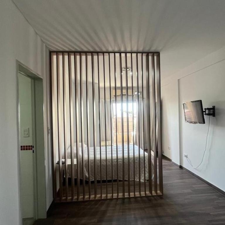 Luminoso monoambiente - One-Bedroom Apartment - 2