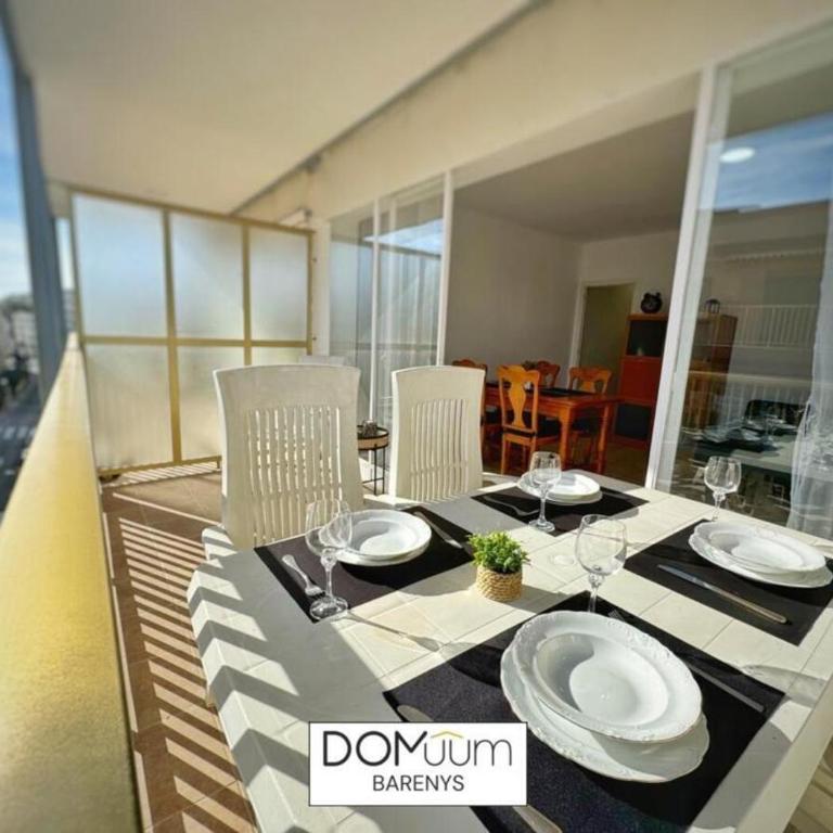 DOMuum Holidays - BARENYS - Apartamento de 3 dormitorios - 14