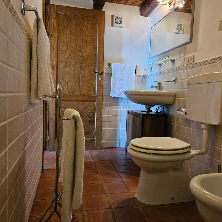 Villa Margot - Authentic seaview countryside villa & apartments - Appartamento con 2 Camere da Letto - 27