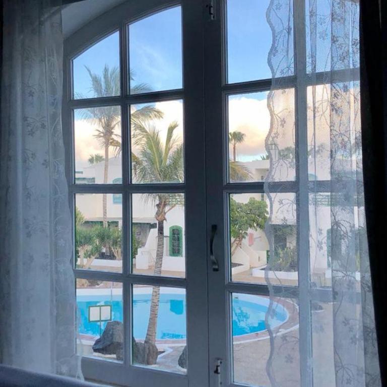 Lanzarote Beach House - Apartamento de 2 dormitorios con vistas a la piscina - 31