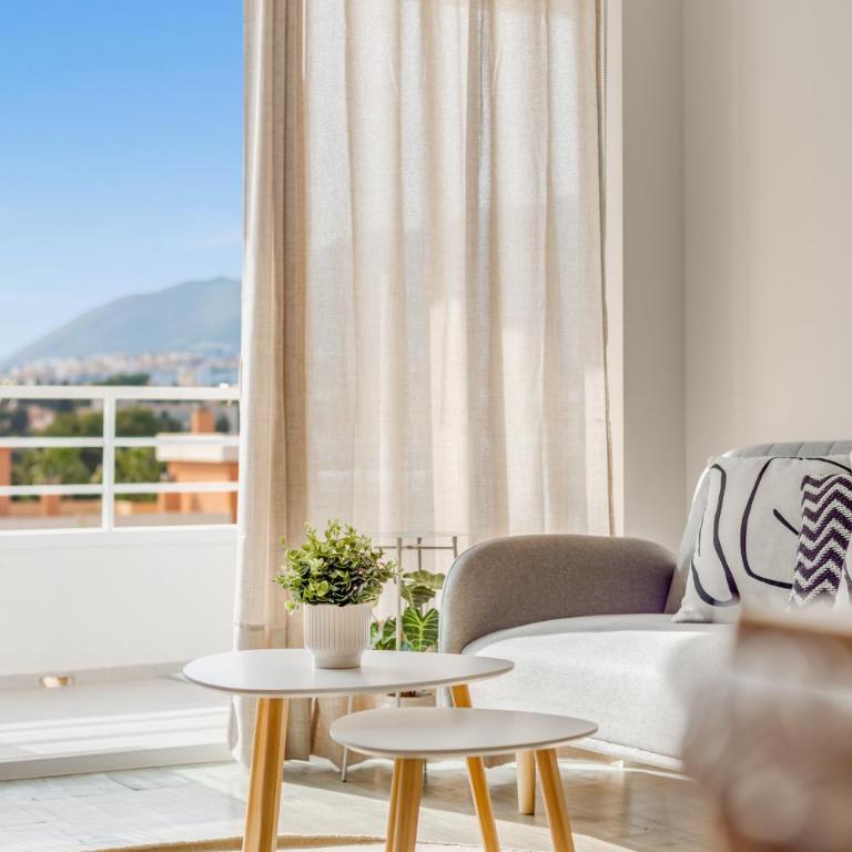 Torremolinos & terrace views by ELE Apartments - Apartamento de 2 dormitorios con terraza y vistas al mar - 6