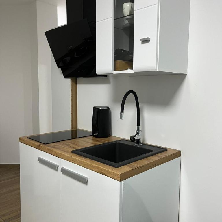 Budva apartman Vasić - Apartman sa 2 Spavaće Sobe - 8