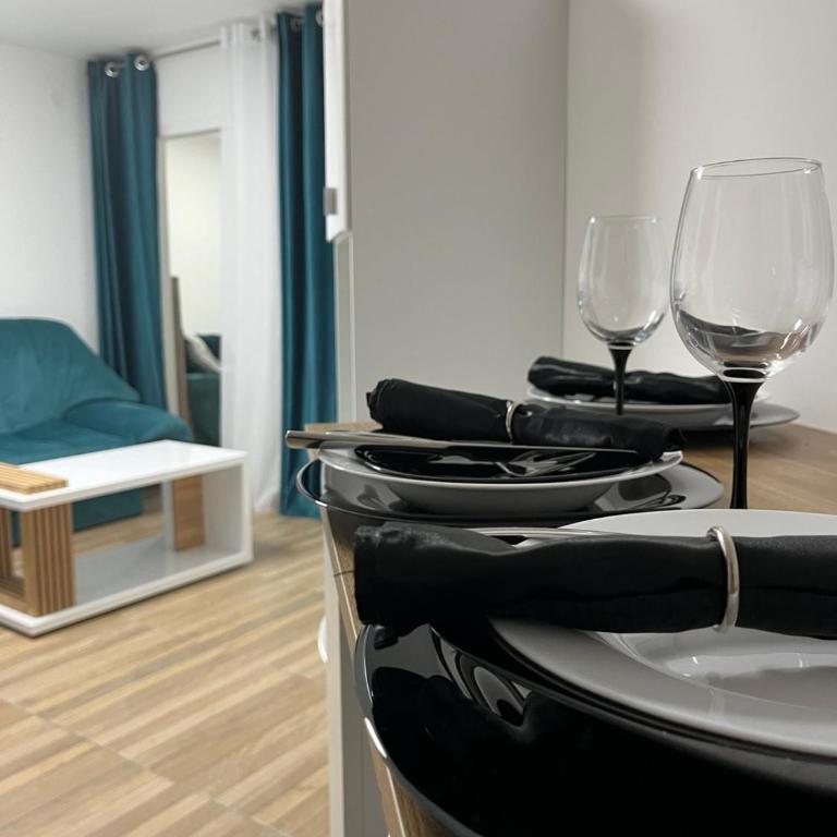 Budva apartman Vasić - Apartman sa 2 Spavaće Sobe - 17