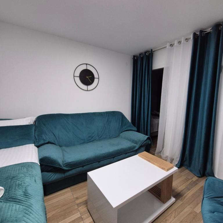 Budva apartman Vasić - Apartman sa 2 Spavaće Sobe - 18