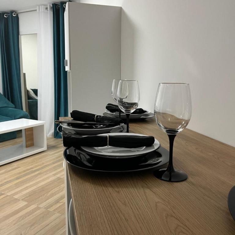Budva apartman Vasić - Apartman sa 2 Spavaće Sobe - 21