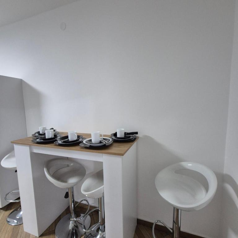 Budva apartman Vasić - Apartman sa 2 Spavaće Sobe - 23