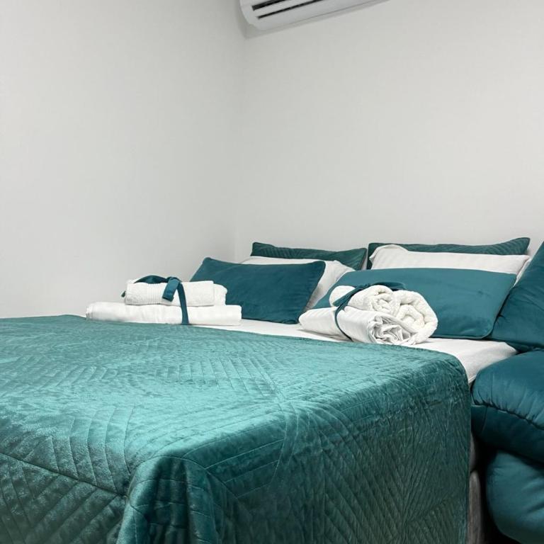 Budva apartman Vasić - Apartman sa 2 Spavaće Sobe - 30