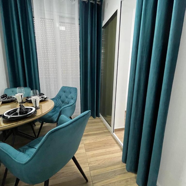 Budva apartman Vasić - Apartman sa 2 Spavaće Sobe - 32